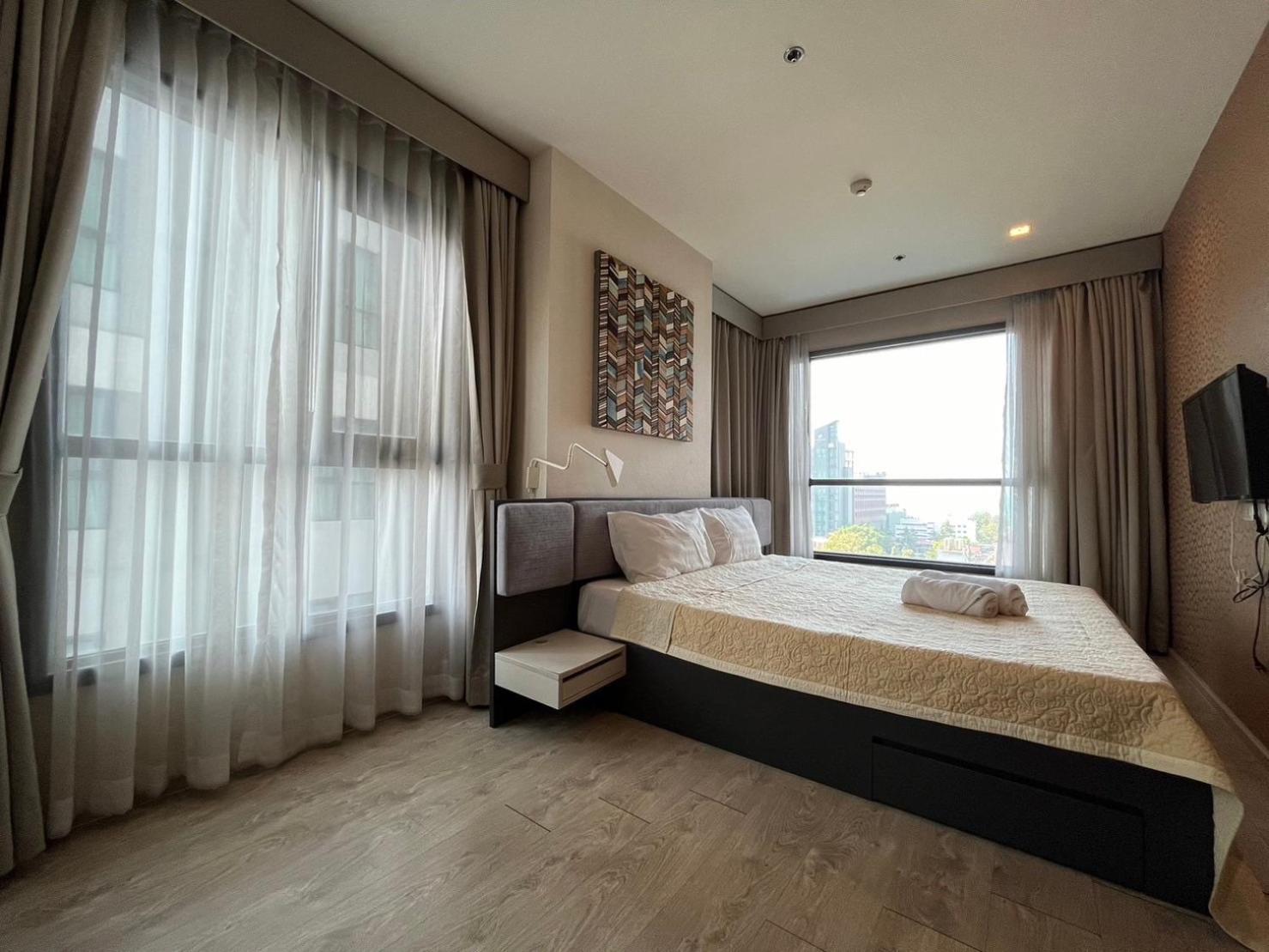 Sea View 2 Bed Room Condo @ Central パッタヤー エクステリア 写真